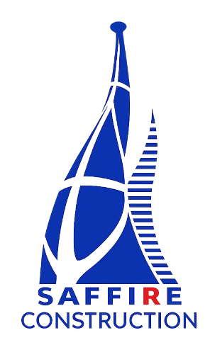 Saffire Construction logo