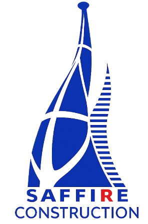Saffire Construction logo